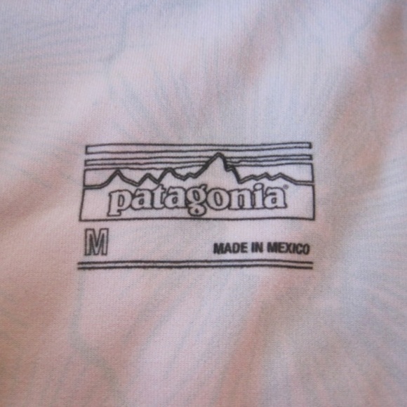 PATAGONIA Morning Glory Dress - Picture 6 of 8